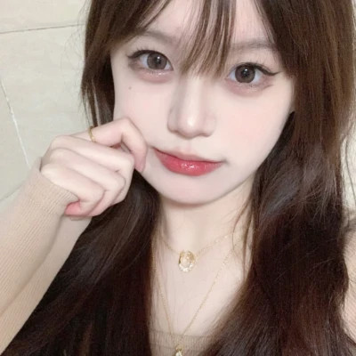 百变风格女生头像