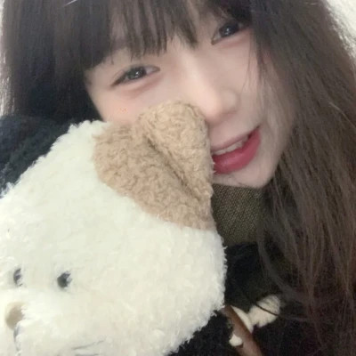 百变风格女生头像
