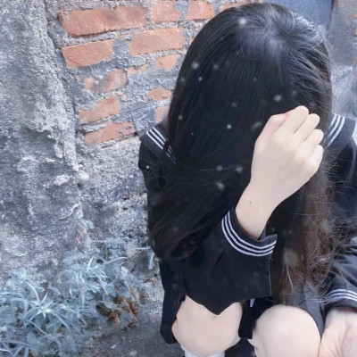 百变风格女生头像