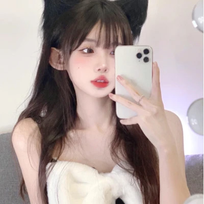 百变风格女生头像