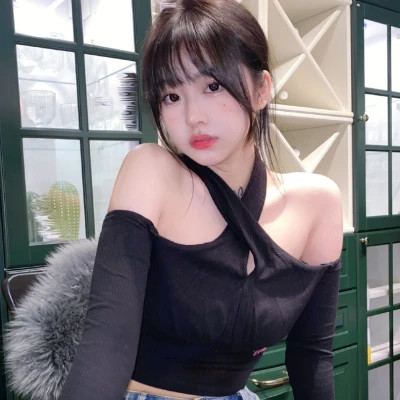 百变风格女生头像