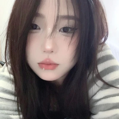 百变风格女生头像