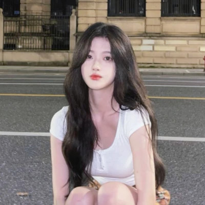 百变风格女生头像