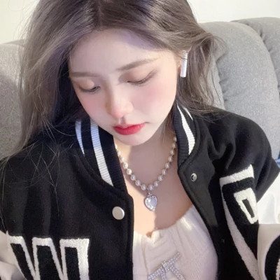 百变风格女生头像