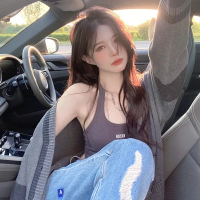 百变风格女生头像