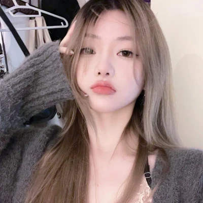 百变风格女生头像