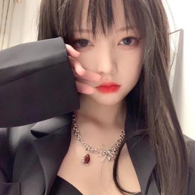 百变风格女生头像