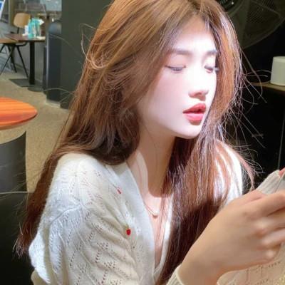 百变风格女生头像
