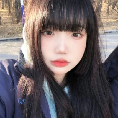 百变风格女生头像