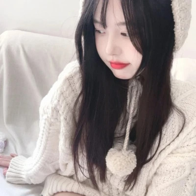 百变风格女生头像