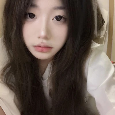 百变风格女生头像