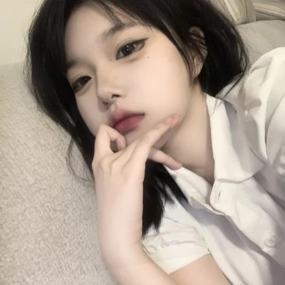 百变风格女生头像