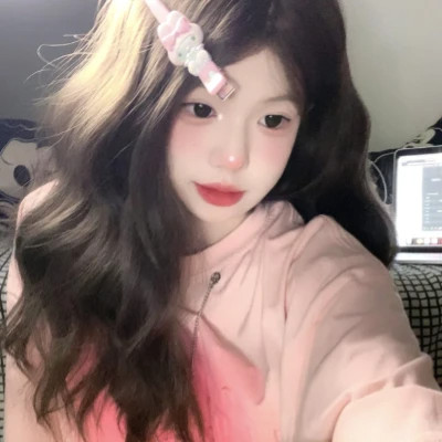 百变风格女生头像