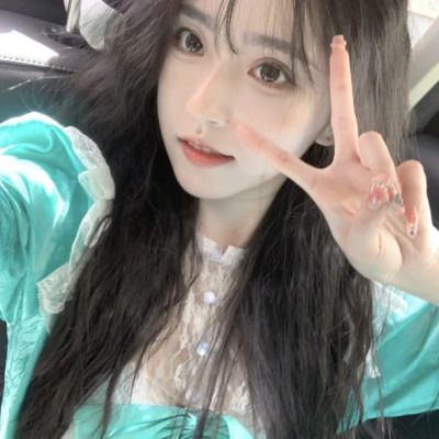 百变风格女生头像