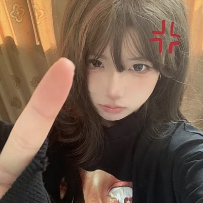 百变风格女生头像