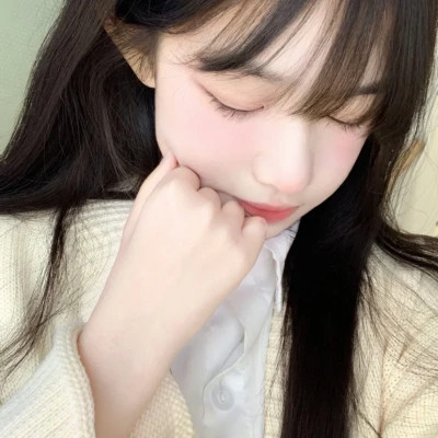 百变风格女生头像