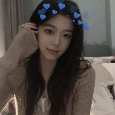 百变风格女生头像