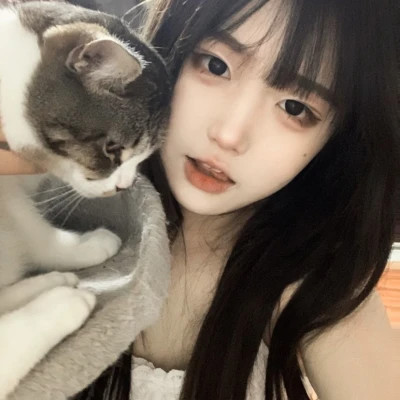 百变风格女生头像