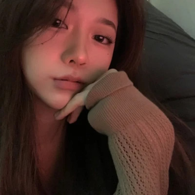 百变风格女生头像