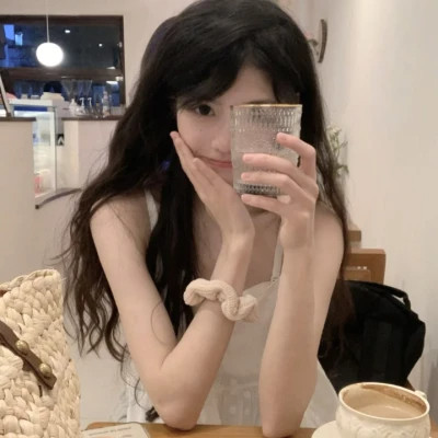 百变风格女生头像