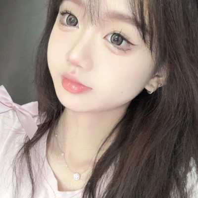 百变风格女生头像