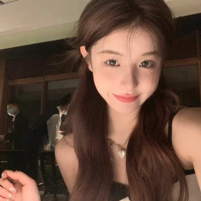 百变风格女生头像
