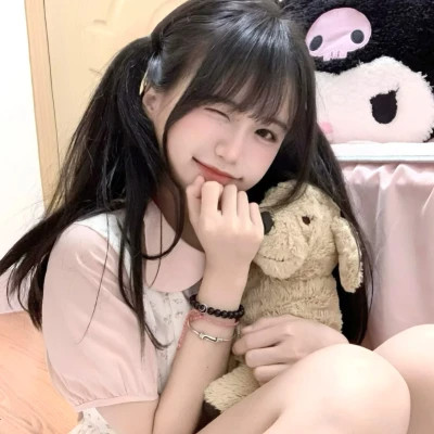 百变风格女生头像