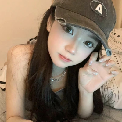 百变风格女生头像