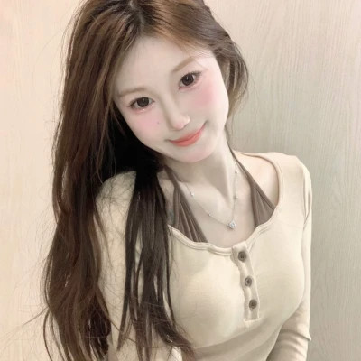百变风格女生头像