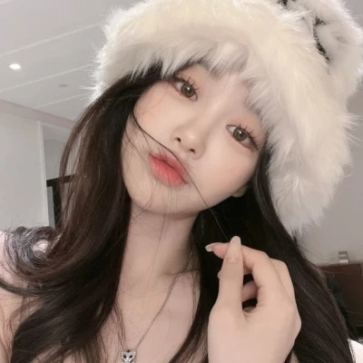 百变风格女生头像