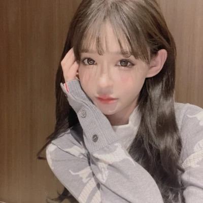 百变风格女生头像