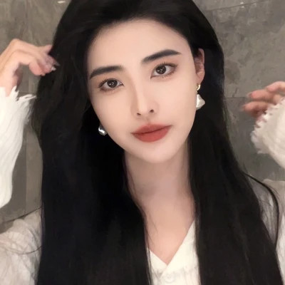 百变风格女生头像