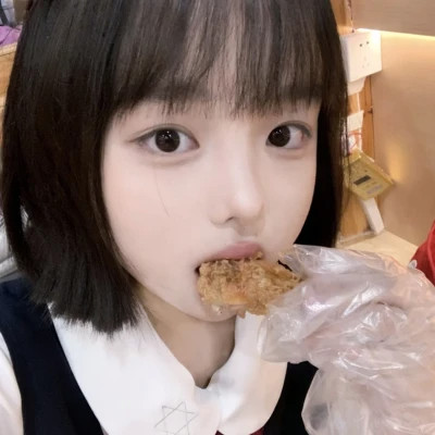 超美女生头像
