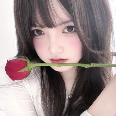 超美女生头像