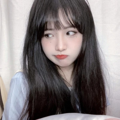 超美女生头像