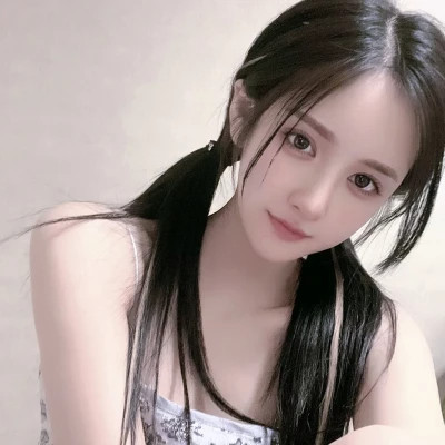 超美女生头像