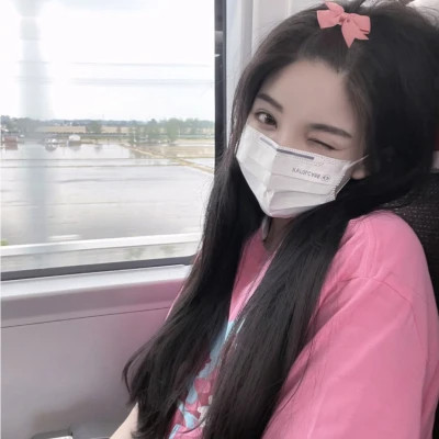 超美女生头像
