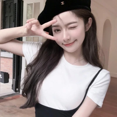 超美女生头像