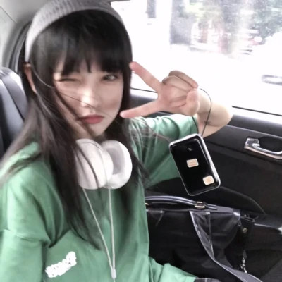 超美女生头像