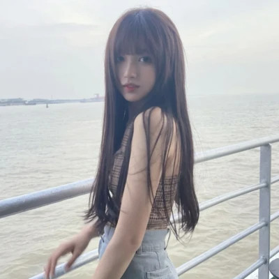 超美女生头像