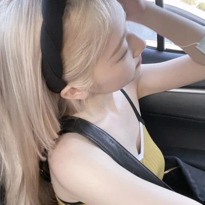 超美女生头像