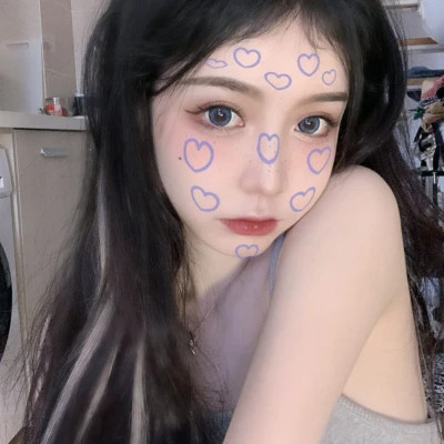 超美女生头像