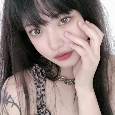超美女生头像