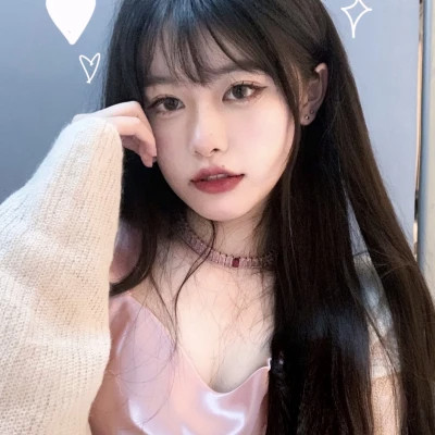 超美女生头像