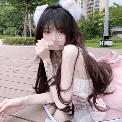 超美女生头像