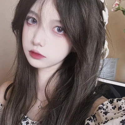 超美女生头像