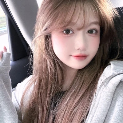 超美女生头像