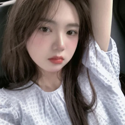 超美女生头像