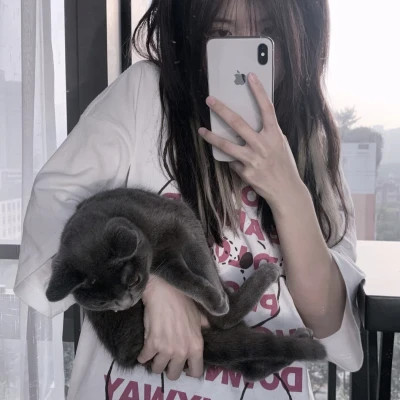 超美女生头像