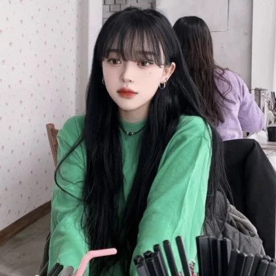 超美女生头像